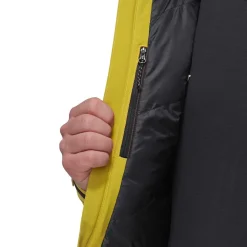 Stoney HS Thermo Hooded Jacket - Men's