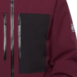 Stoney HS Thermo Hooded Jacket - Men's