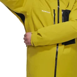 Stoney HS Thermo Hooded Jacket - Men's
