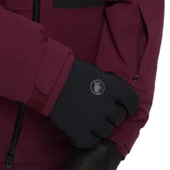 Stoney HS Thermo Hooded Jacket - Men's