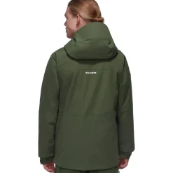 Stoney HS Thermo Hooded Jacket - Men's