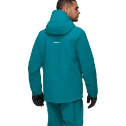 Stoney HS Thermo Hooded Jacket - Men's
