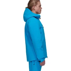 Stoney HS Thermo Hooded Jacket - Men's