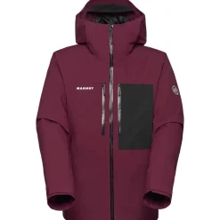 Stoney HS Thermo Hooded Jacket - Men's