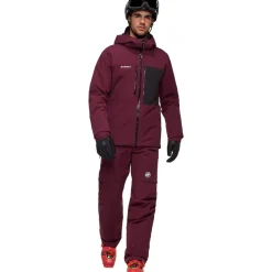 Stoney HS Thermo Hooded Jacket - Men's