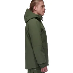 Stoney HS Thermo Hooded Jacket - Men's