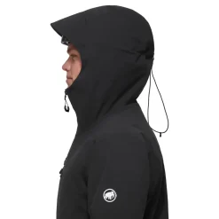 Stoney HS Thermo Hooded Jacket - Men's