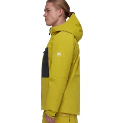 Stoney HS Thermo Hooded Jacket - Men's