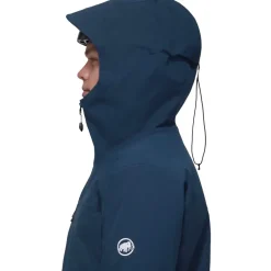 Stoney HS Thermo Hooded Jacket - Men's