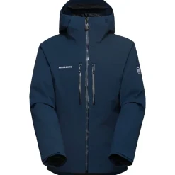 Stoney HS Thermo Hooded Jacket - Men's