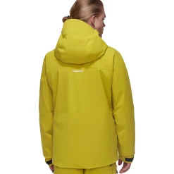Stoney HS Thermo Hooded Jacket - Men's