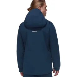 Stoney HS Thermo Hooded Jacket - Men's