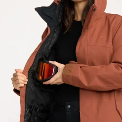Stoney Shadow Insulated Jacket - Women's