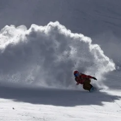 Storm Wolf Snowboard - 2026