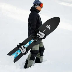 Storm Wolf Snowboard - 2026