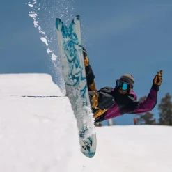 Storm Wolf Snowboard - 2026