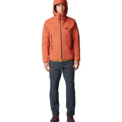 Storm Whisperer Insulated Jacket - Men's
