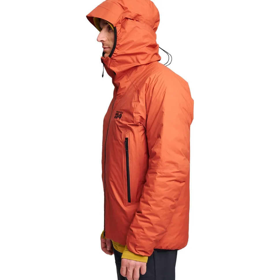 Storm Whisperer Insulated Jacket - Men's