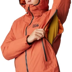 Storm Whisperer Insulated Jacket - Men's