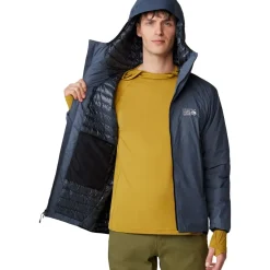 Storm Whisperer Insulated Jacket - Men's