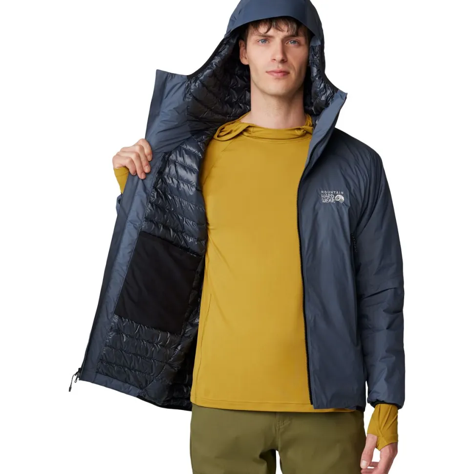 Storm Whisperer Insulated Jacket - Men's