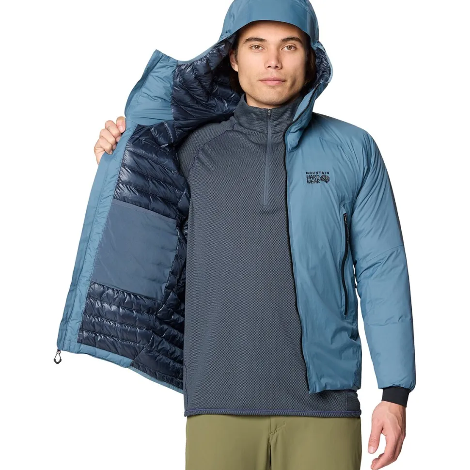 Storm Whisperer Insulated Jacket - Men's