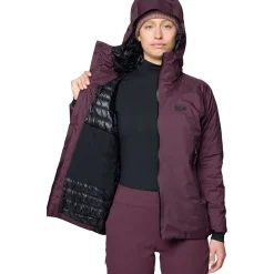 Storm Whisperer Insulated Jacket - Women's