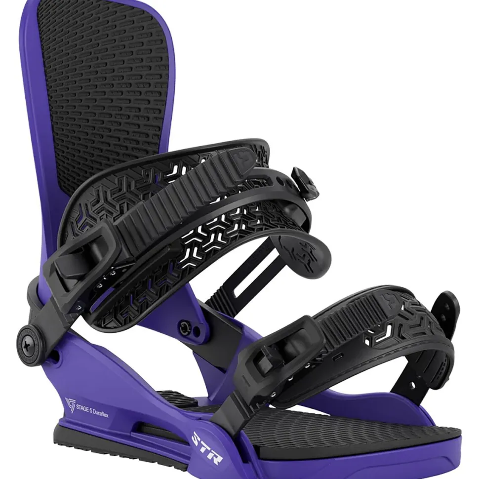 STR Snowboard Binding - 2026