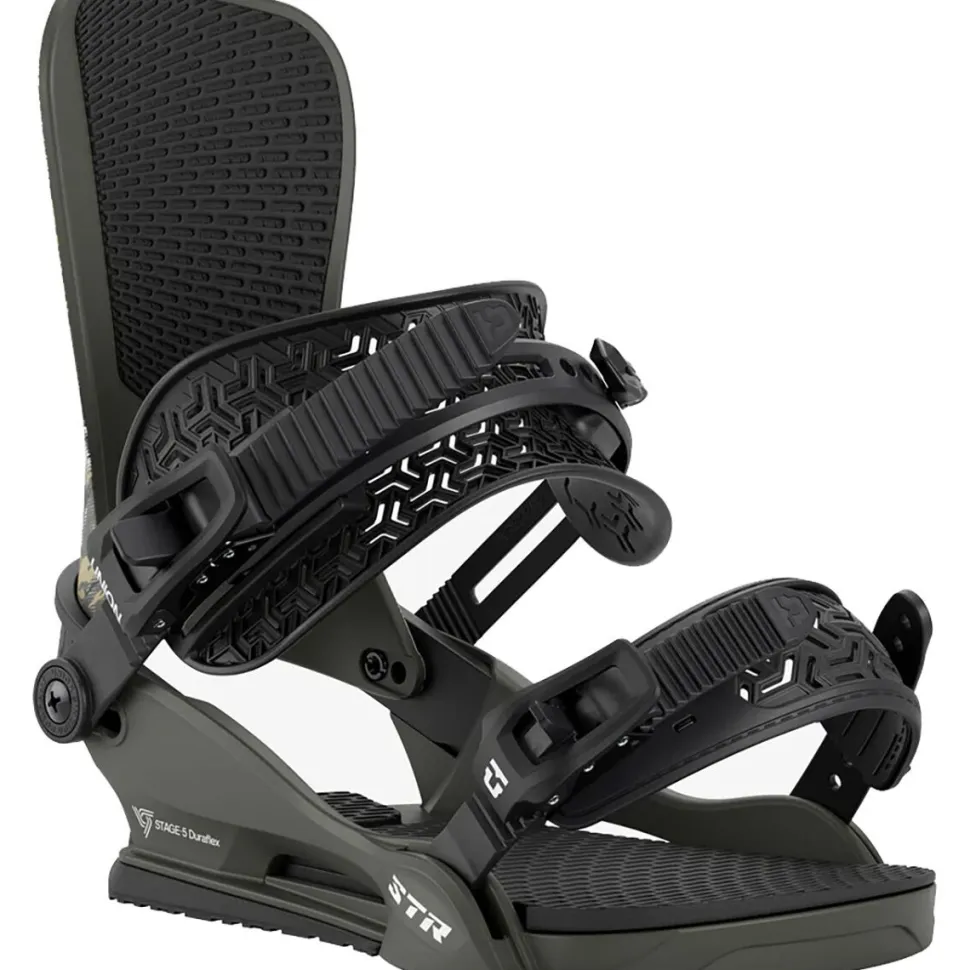 STR Snowboard Binding - 2026