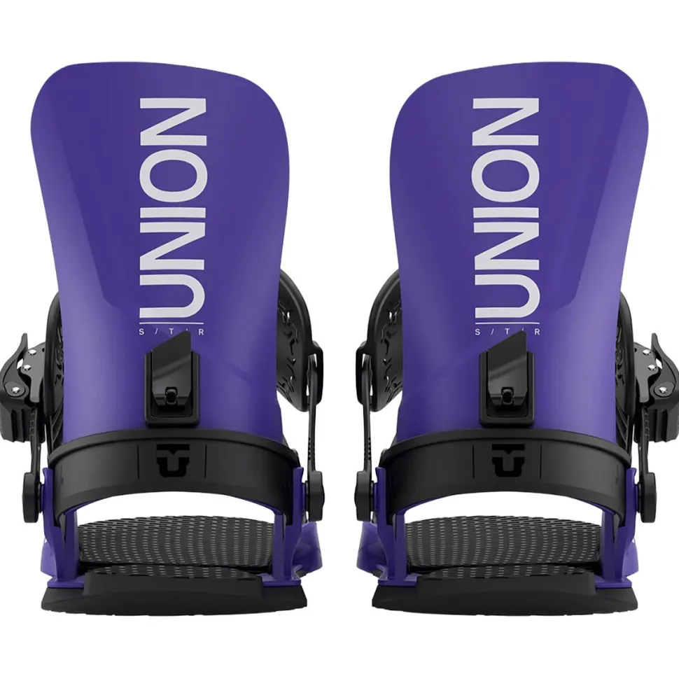STR Snowboard Binding - 2026
