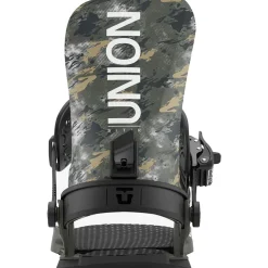 STR Snowboard Binding - 2026