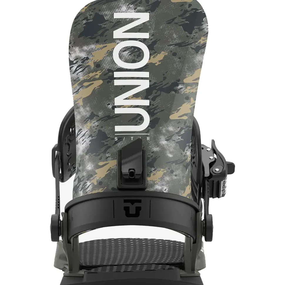 STR Snowboard Binding - 2026