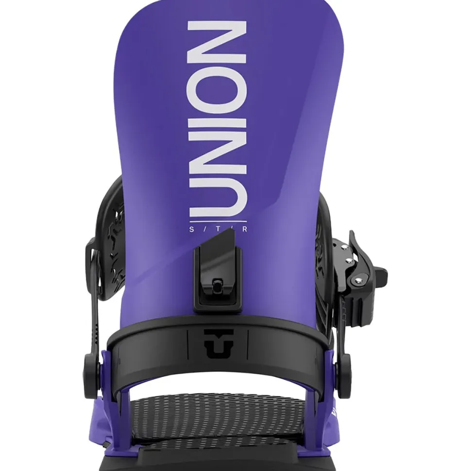 STR Snowboard Binding - 2026