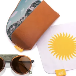 Strada Polarized Sunglasses