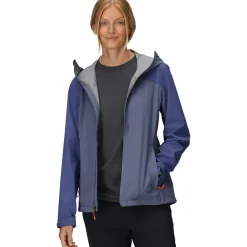 Stratoburst Stretch Rain Jacket - Women's
