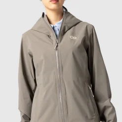 Stratoburst Stretch Rain Jacket - Women's