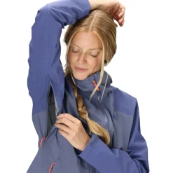 Stratoburst Stretch Rain Jacket - Women's
