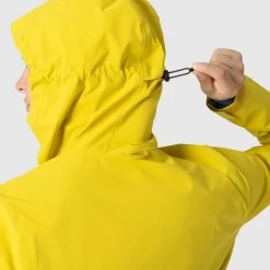 Stratoburst Stretch Rain Jacket - Women's