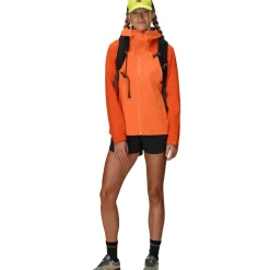 Stratoburst Stretch Rain Jacket - Women's