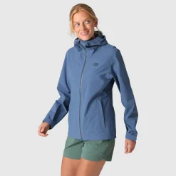 Stratoburst Stretch Rain Jacket - Women's