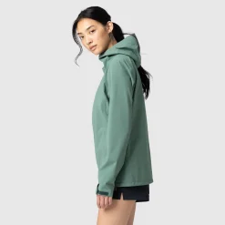 Stratoburst Stretch Rain Jacket - Women's