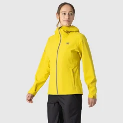 Stratoburst Stretch Rain Jacket - Women's