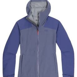 Stratoburst Stretch Rain Jacket - Women's