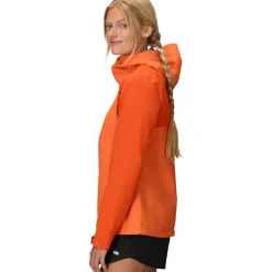 Stratoburst Stretch Rain Jacket - Women's