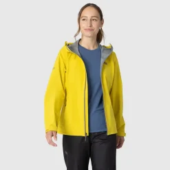 Stratoburst Stretch Rain Jacket - Women's