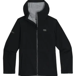 Stratoburst Stretch Rain Jacket - Women's