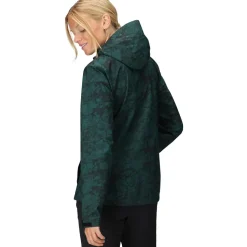 Stratoburst Stretch Rain Jacket - Women's