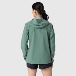 Stratoburst Stretch Rain Jacket - Women's