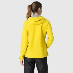 Stratoburst Stretch Rain Jacket - Women's