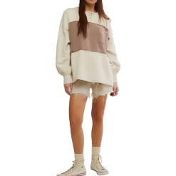 Strawberry Sweatshirt - Women's